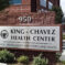King – Chavez Health Center Monument