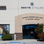 Seki Cycle Store Front